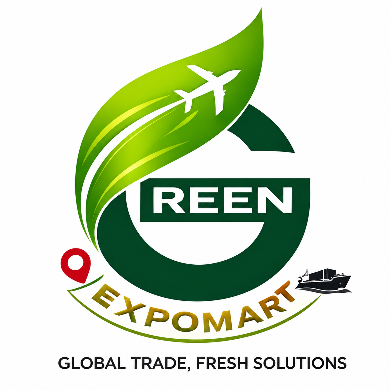 GREEN EXPOMART